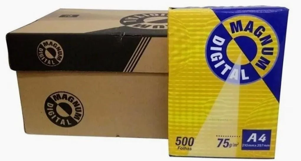 RESMA MAGNUM 75GR A4 x500h.